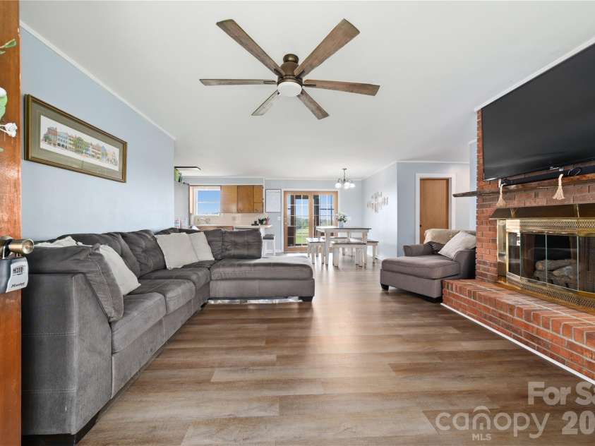 2452 Tower Road, East Bend, NC 27018.  MLS# CAR4366484, YatesRealty ID 15440. 