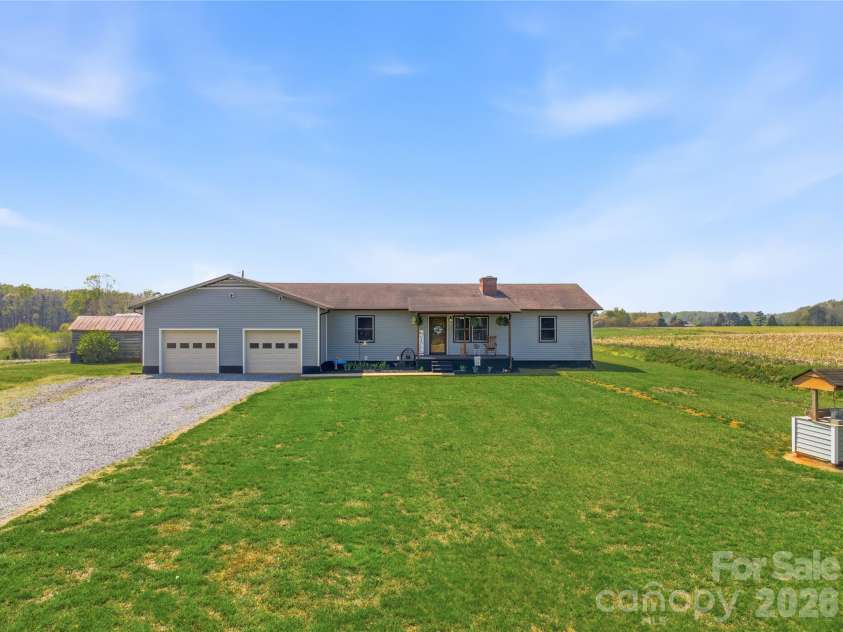 2452 Tower Road, East Bend, NC 27018.  MLS# CAR4366484, YatesRealty ID 15440. 