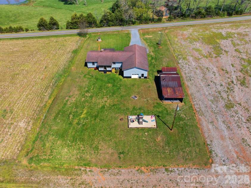 2452 Tower Road, East Bend, NC 27018.  MLS# CAR4366484, YatesRealty ID 15440. 