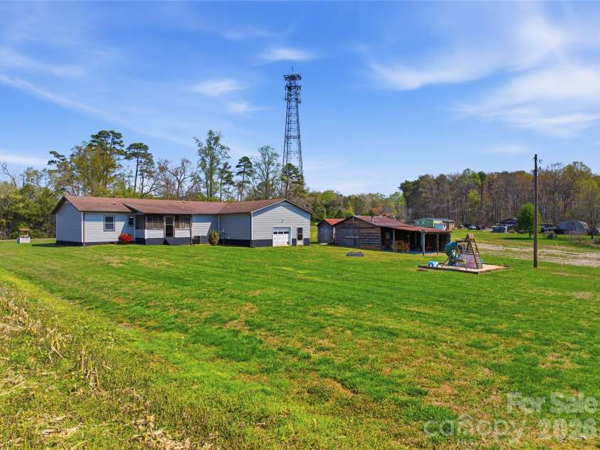 2452 Tower Road, East Bend, NC 27018.  MLS# CAR4366484, YatesRealty ID 15440. 