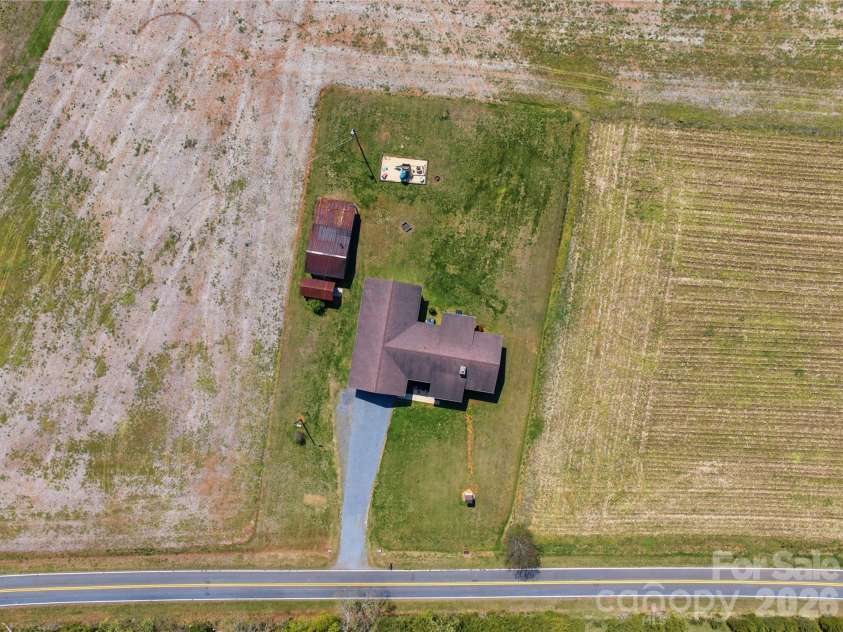 2452 Tower Road, East Bend, NC 27018.  MLS# CAR4366484, YatesRealty ID 15440. 