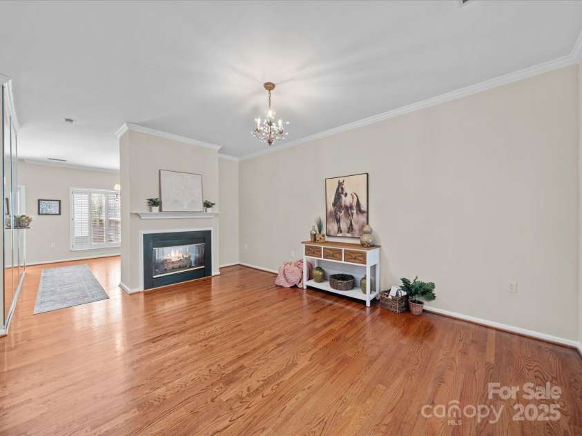 18758 Silver Quay Drive, Cornelius, NC 28031.  MLS# CAR4238668, YatesRealty ID 15441. Dining Room