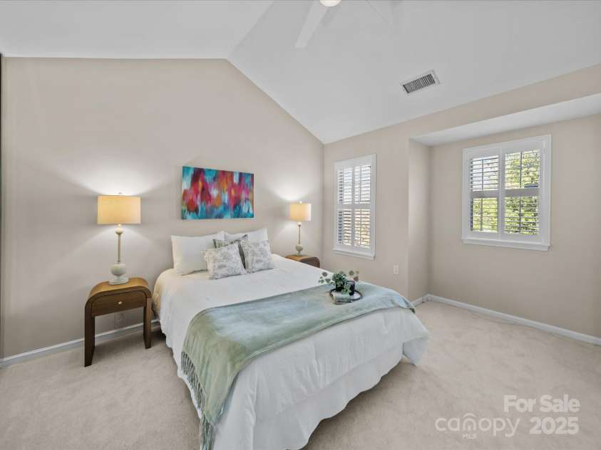 18758 Silver Quay Drive, Cornelius, NC 28031.  MLS# CAR4238668, YatesRealty ID 15441. Owner's Suite