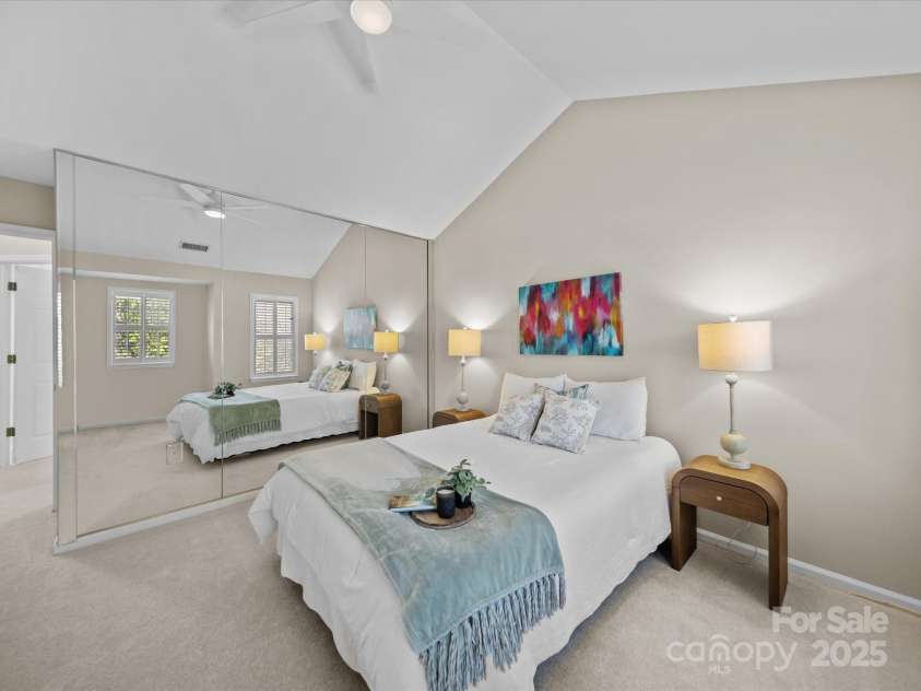 18758 Silver Quay Drive, Cornelius, NC 28031.  MLS# CAR4238668, YatesRealty ID 15441. Owner's Suite