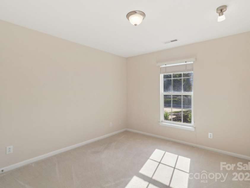 6724 Long Nook Lane, Indian Trail, NC 28079.  MLS# CAR4252483, YatesRealty ID 15442. Bedroom #2