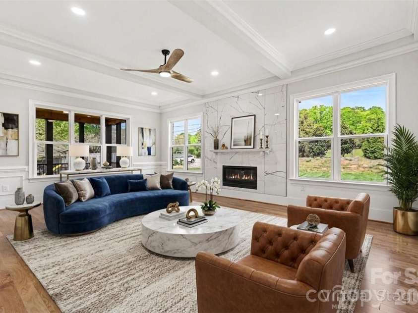 9110 Dylan Ridge Court, Concord, NC 28027.  MLS# CAR4367504, YatesRealty ID 15442. 