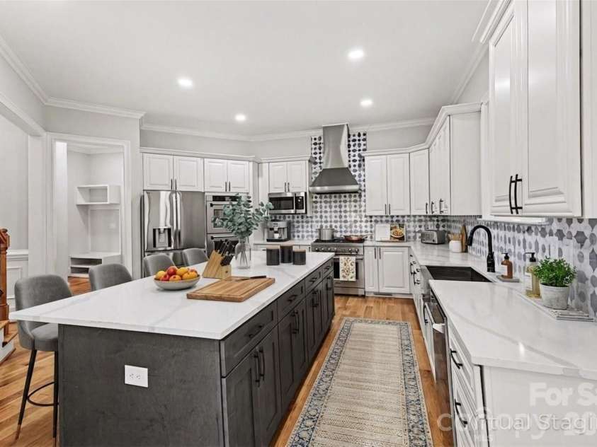 9110 Dylan Ridge Court, Concord, NC 28027.  MLS# CAR4367504, YatesRealty ID 15442. 