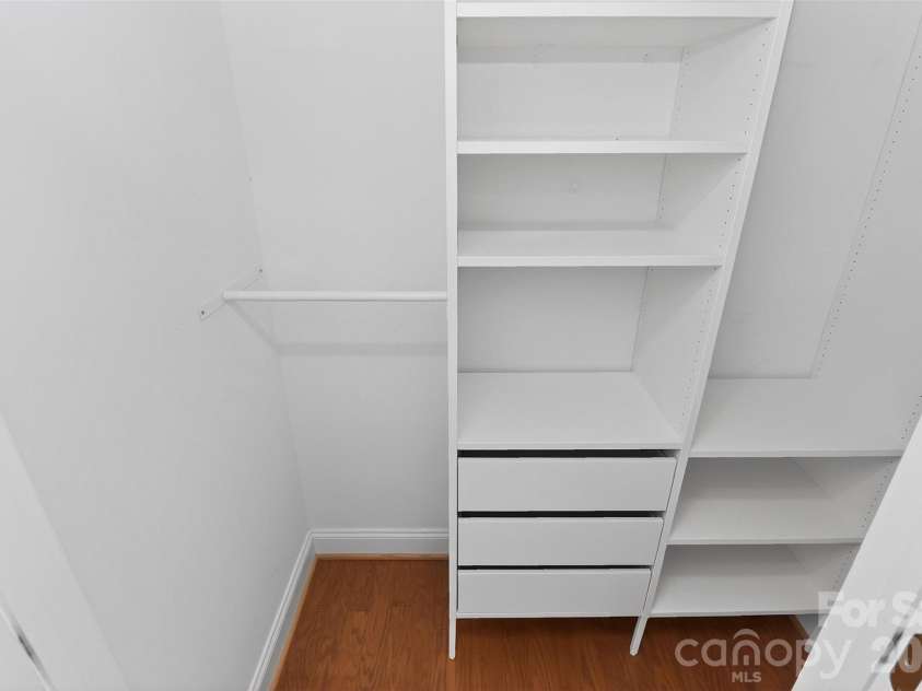 2525 Old Ashworth Lane, Concord, NC 28027.  MLS# CAR4370913, YatesRealty ID 15446. Primary Closet