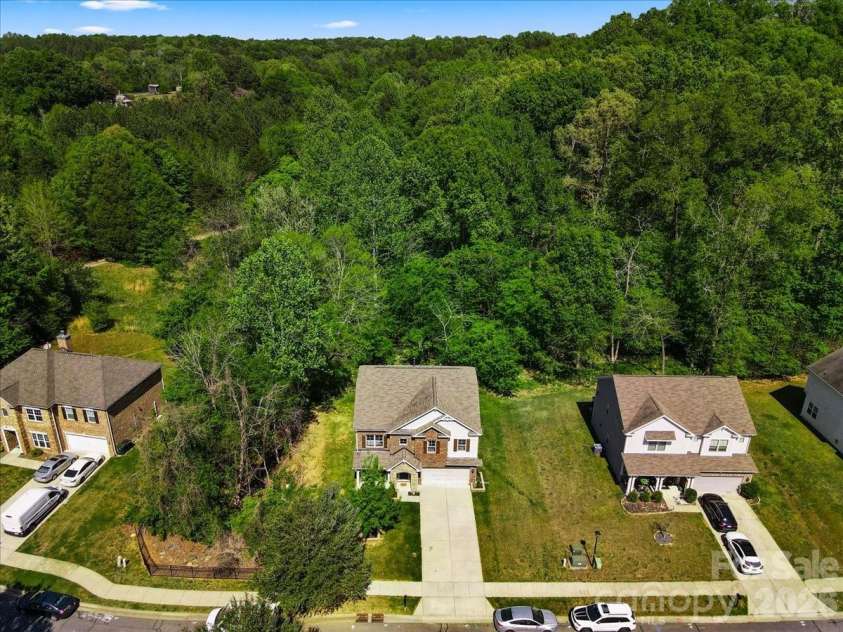 265 Meadow Oaks Drive, Concord, NC 28025.  MLS# CAR4371825, YatesRealty ID 15448. 