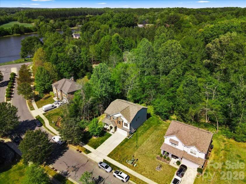 265 Meadow Oaks Drive, Concord, NC 28025.  MLS# CAR4371825, YatesRealty ID 15448. 
