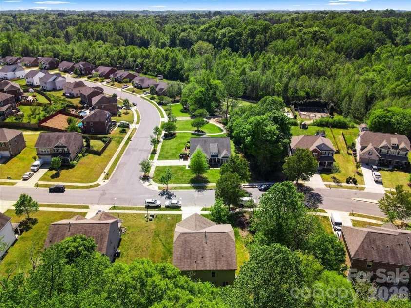 265 Meadow Oaks Drive, Concord, NC 28025.  MLS# CAR4371825, YatesRealty ID 15448. 