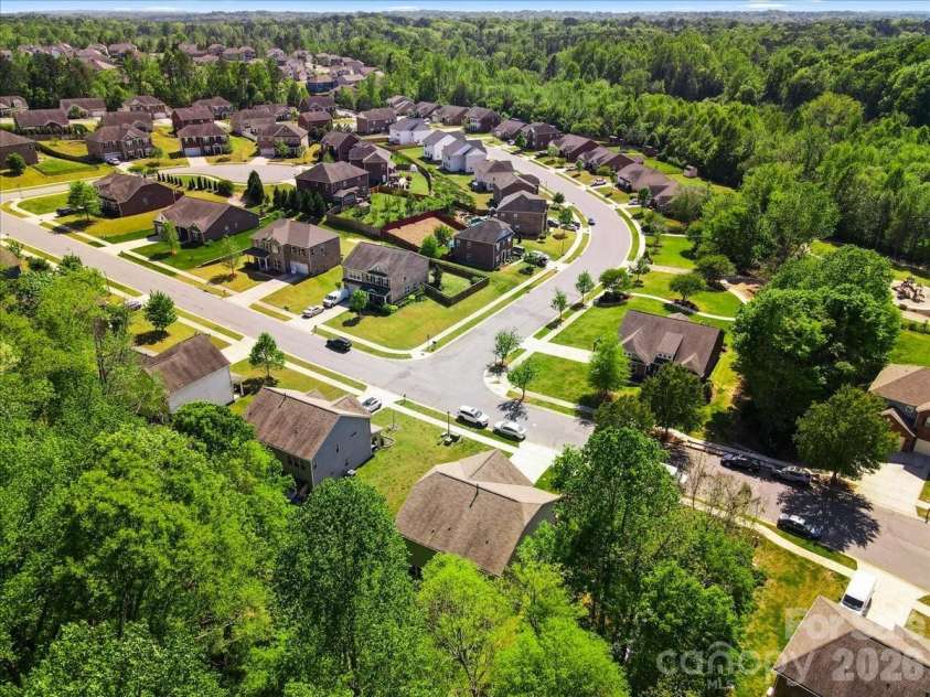 265 Meadow Oaks Drive, Concord, NC 28025.  MLS# CAR4371825, YatesRealty ID 15448. 