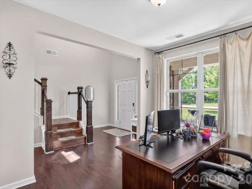 265 Meadow Oaks Drive, Concord, NC 28025.  MLS# CAR4371825, YatesRealty ID 15448. 