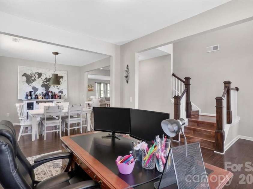265 Meadow Oaks Drive, Concord, NC 28025.  MLS# CAR4371825, YatesRealty ID 15448. 