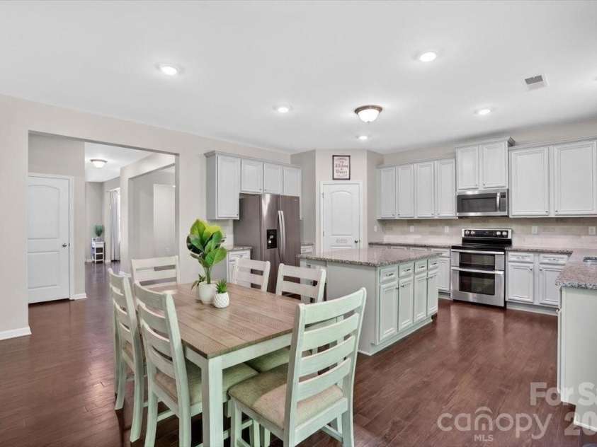 265 Meadow Oaks Drive, Concord, NC 28025.  MLS# CAR4371825, YatesRealty ID 15448. 