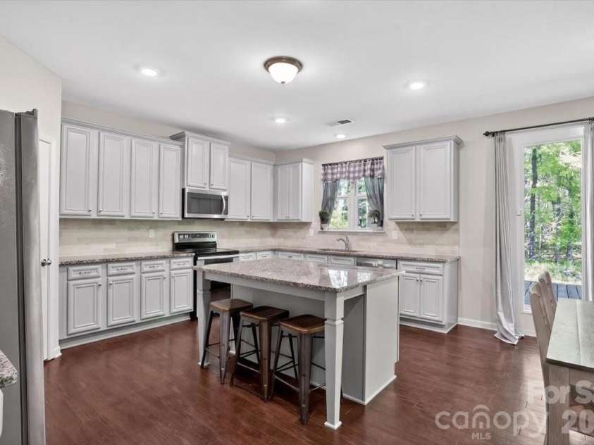 265 Meadow Oaks Drive, Concord, NC 28025.  MLS# CAR4371825, YatesRealty ID 15448. 