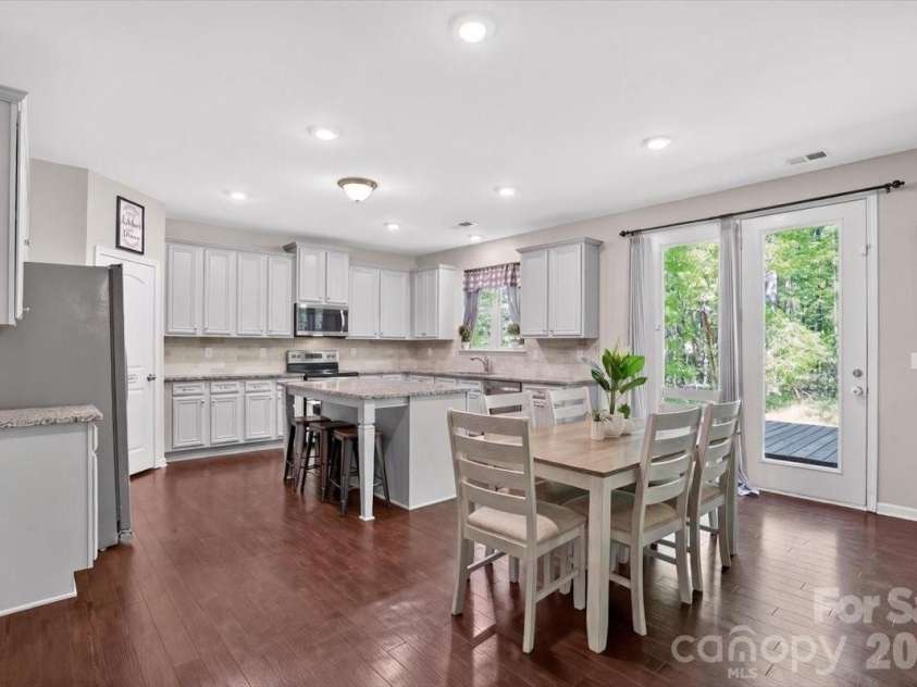 265 Meadow Oaks Drive, Concord, NC 28025.  MLS# CAR4371825, YatesRealty ID 15448. 