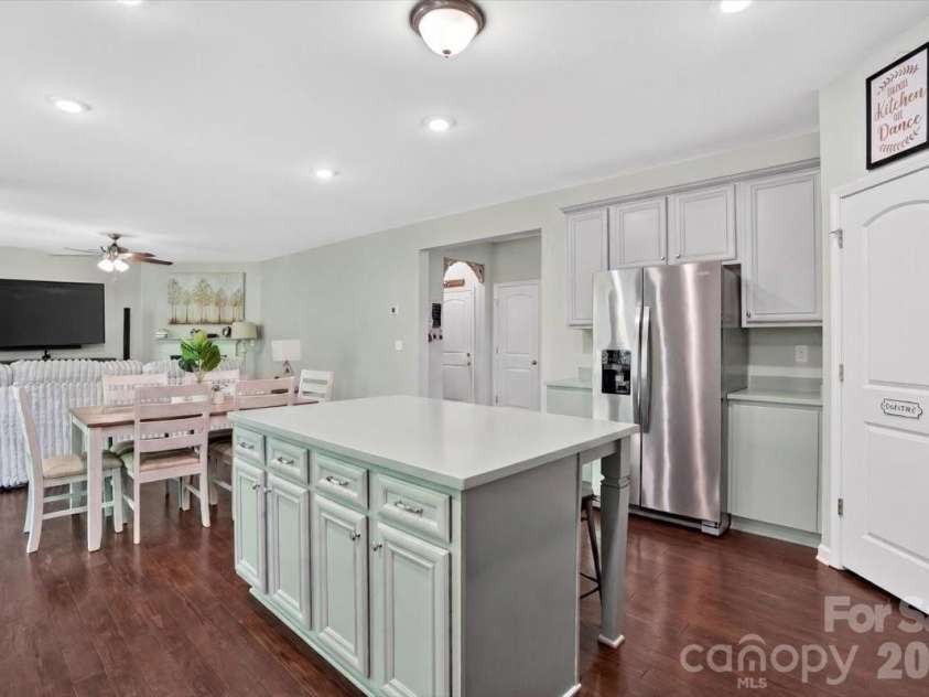 265 Meadow Oaks Drive, Concord, NC 28025.  MLS# CAR4371825, YatesRealty ID 15448. 