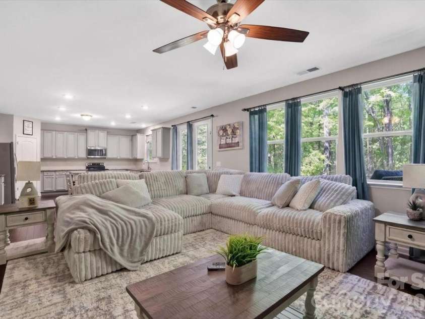 265 Meadow Oaks Drive, Concord, NC 28025.  MLS# CAR4371825, YatesRealty ID 15448. 