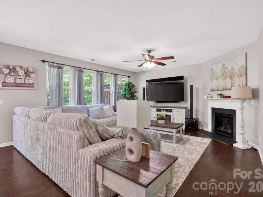 265 Meadow Oaks Drive, Concord, NC 28025.  MLS# CAR4371825, YatesRealty ID 15448. 