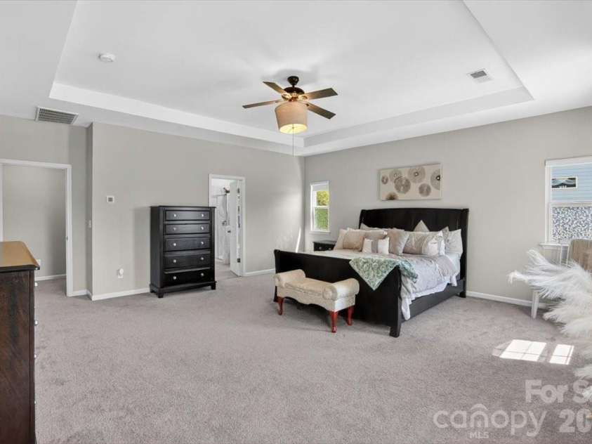 265 Meadow Oaks Drive, Concord, NC 28025.  MLS# CAR4371825, YatesRealty ID 15448. 