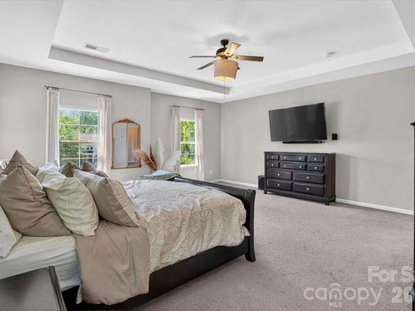 265 Meadow Oaks Drive, Concord, NC 28025.  MLS# CAR4371825, YatesRealty ID 15448. 