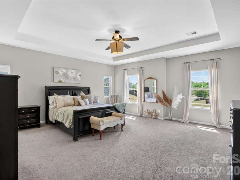 265 Meadow Oaks Drive, Concord, NC 28025.  MLS# CAR4371825, YatesRealty ID 15448. 