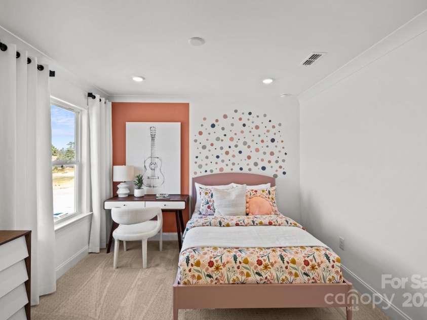 9369 Moss Plantation Avenue, Concord, NC 28027.  MLS# CAR4288165, YatesRealty ID 1545. For Representation Purposes Only.  Model Photo.