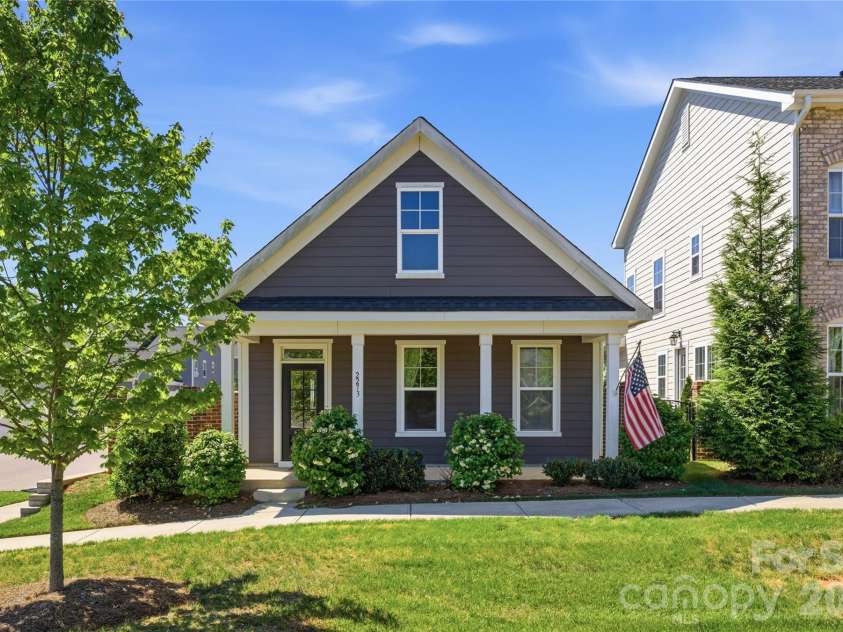 2273 Moss Haven Lane, Denver, NC 28037.  MLS# CAR4372382, YatesRealty ID 15450. 