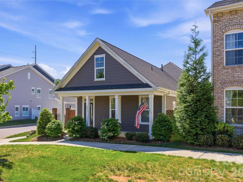 2273 Moss Haven Lane, Denver, NC 28037.  MLS# CAR4372382, YatesRealty ID 15450. 