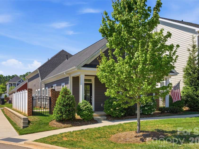 2273 Moss Haven Lane, Denver, NC 28037.  MLS# CAR4372382, YatesRealty ID 15450. 