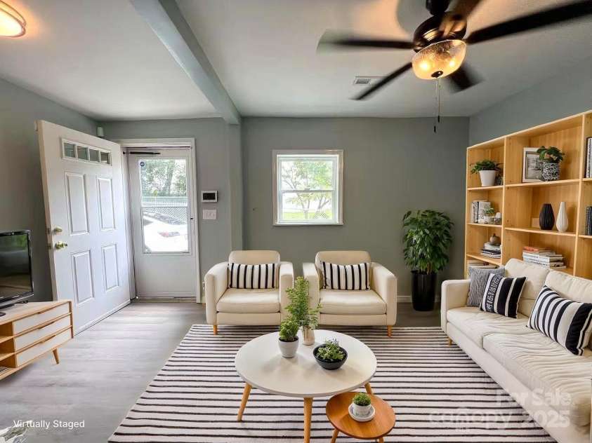 2328 Milton Avenue, Gastonia, NC 28052.  MLS# CAR4254025, YatesRealty ID 15450. 