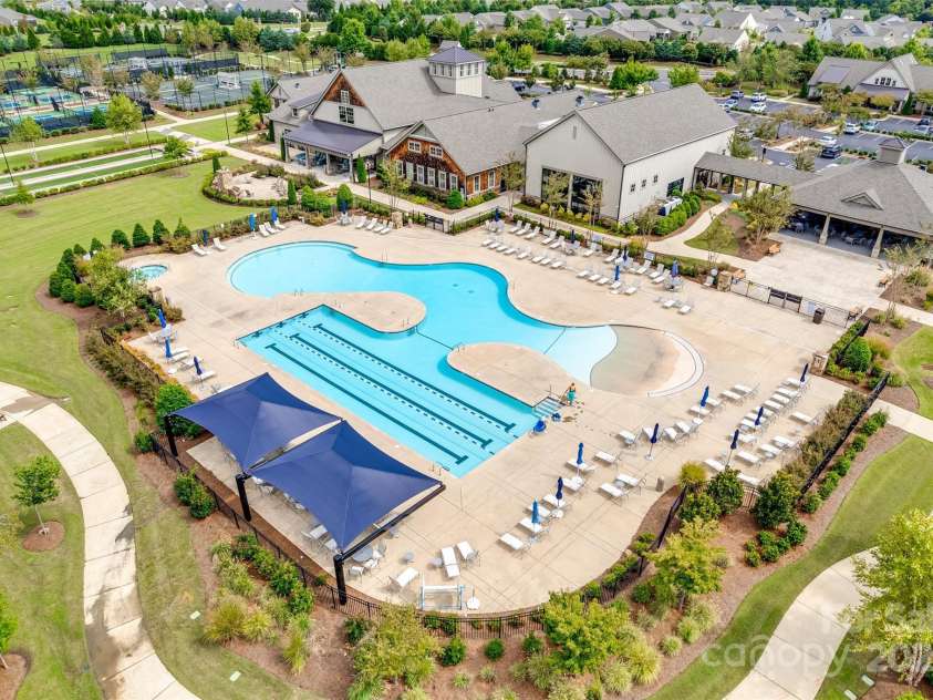 984 Kirby Drive, Fort Mill, SC 29715.  MLS# CAR4185703, YatesRealty ID 15451. Pool