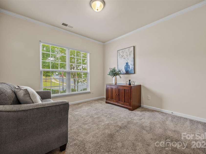 984 Kirby Drive, Fort Mill, SC 29715.  MLS# CAR4185703, YatesRealty ID 15451. Second Bedroom
