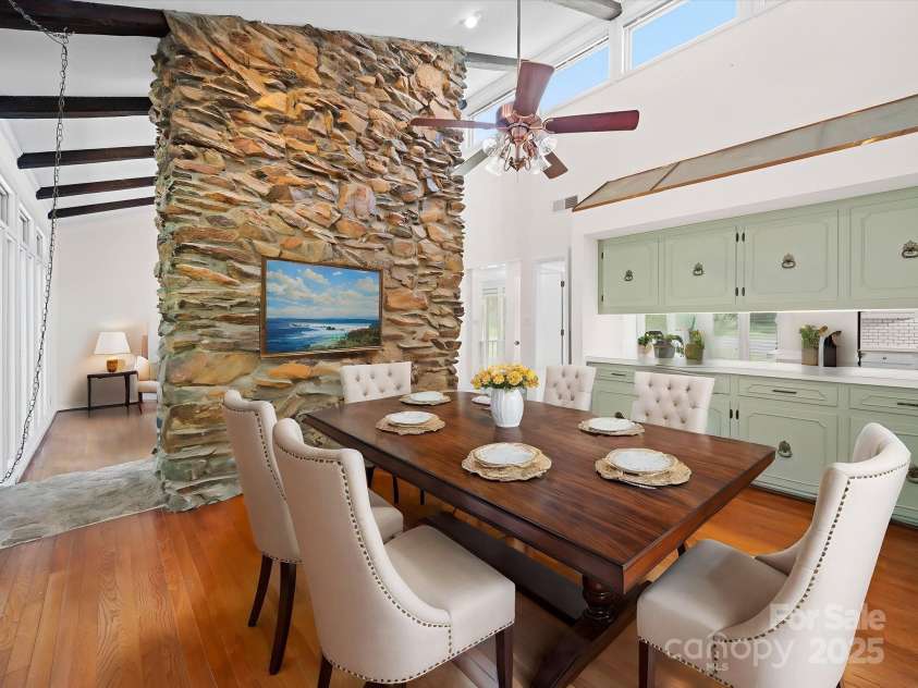 1261 Westbrook Circle, Gastonia, NC 28052.  MLS# CAR4261550, YatesRealty ID 15453. Dining Room