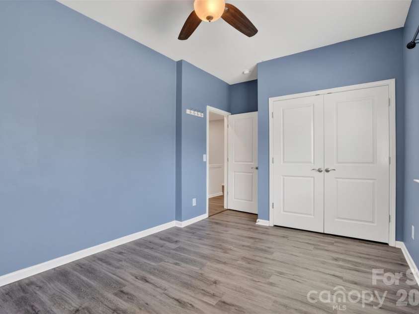 764 River Park Road, Belmont, NC 28012.  MLS# CAR4371717, YatesRealty ID 15453. Upper bedroom