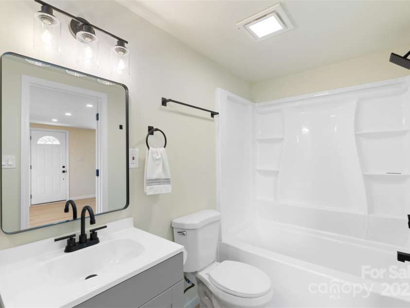 1574 Mangum Drive, Lancaster, SC 29720.  MLS# CAR4258458, YatesRealty ID 15457. New Bathrooms!