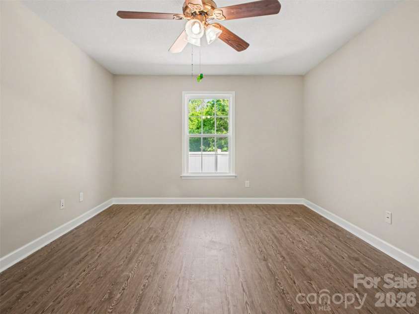 2956 Trimble Circle, Concord, NC 28027.  MLS# CAR4372426, YatesRealty ID 15457. Primary Bedroom