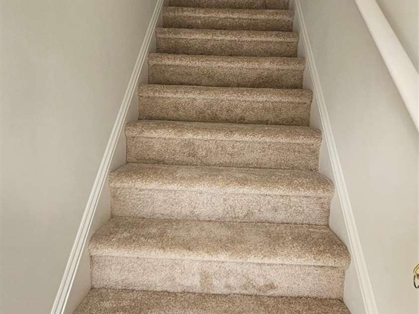 362 Moore Avenue, Mooresville, NC 28115.  MLS# CAR4255939, YatesRealty ID 15460. Unit A moving upstairs