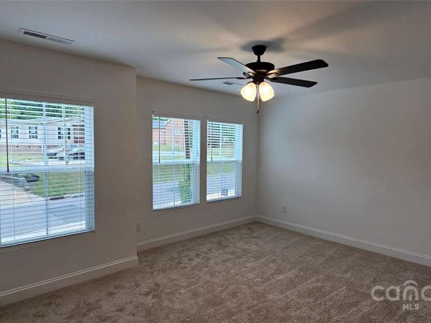 362 Moore Avenue, Mooresville, NC 28115.  MLS# CAR4255939, YatesRealty ID 15460. Unit A primary bedroom