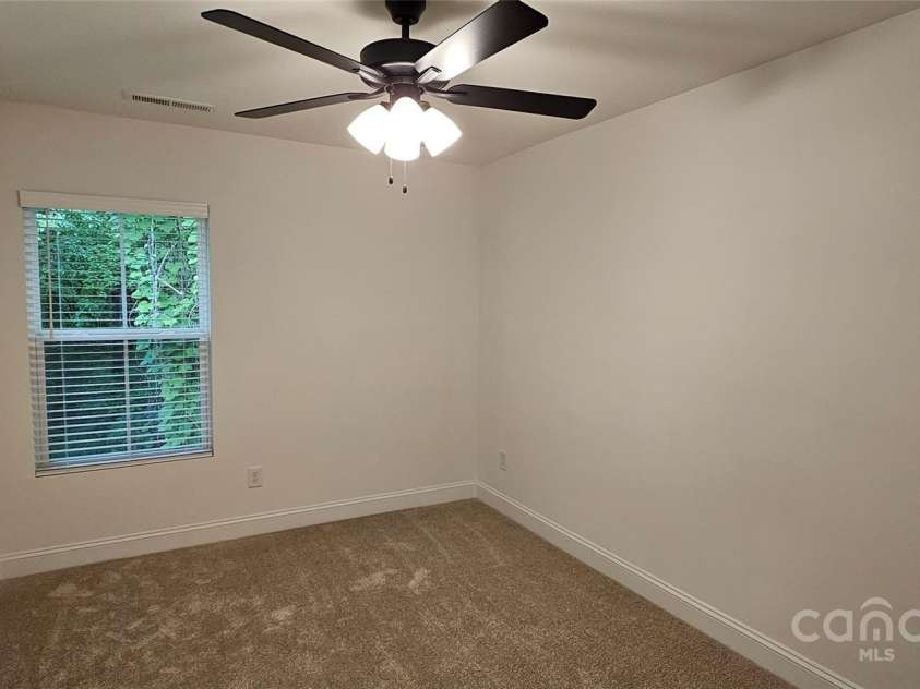 362 Moore Avenue, Mooresville, NC 28115.  MLS# CAR4255939, YatesRealty ID 15460. Unit B bedroom #2