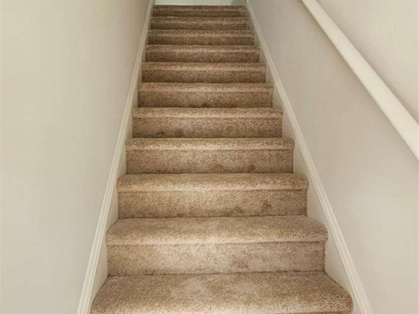 362 Moore Avenue, Mooresville, NC 28115.  MLS# CAR4255939, YatesRealty ID 15460. Unit B moving upstairs