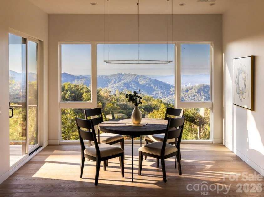 631 Elk Mountain Scenic Highway, Asheville, NC 28804.  MLS# CAR4364466, YatesRealty ID 15460. © David Sundberg/Esto