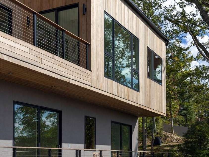 631 Elk Mountain Scenic Highway, Asheville, NC 28804.  MLS# CAR4364466, YatesRealty ID 15460. © David Sundberg/Esto