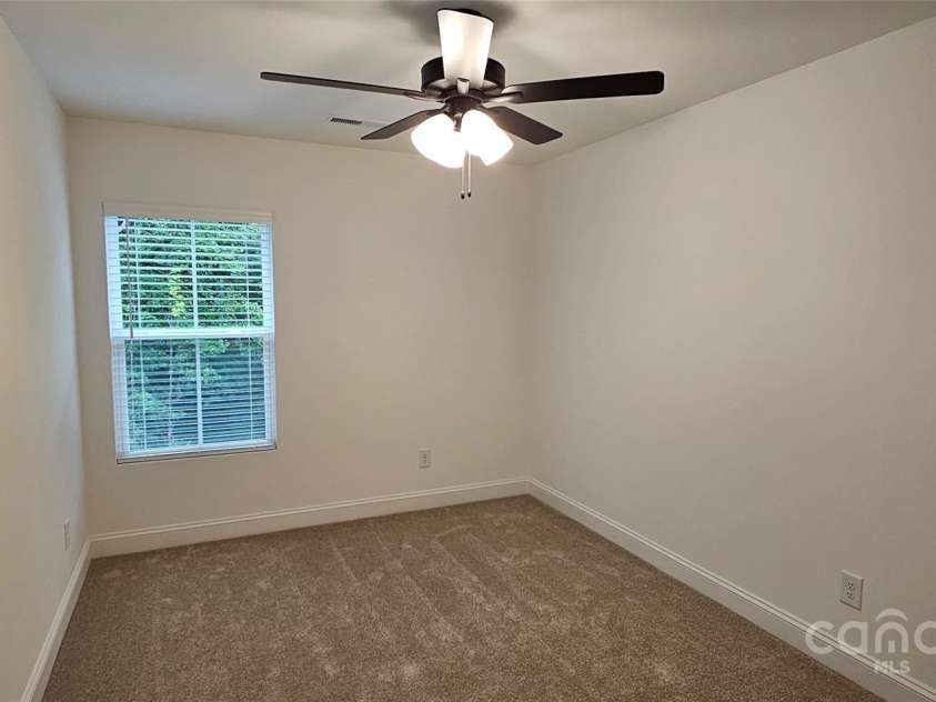 382 Moore Avenue, Mooresville, NC 28115.  MLS# CAR4255955, YatesRealty ID 15461. Unit A bedroom 2