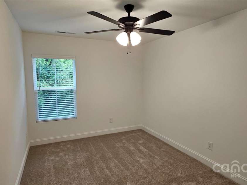 382 Moore Avenue, Mooresville, NC 28115.  MLS# CAR4255955, YatesRealty ID 15461. Unit B bedroom #2