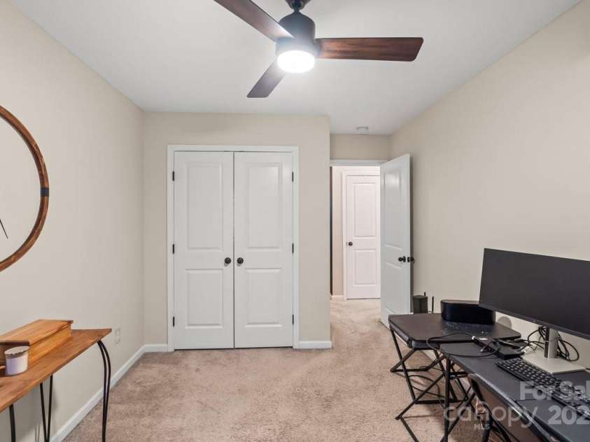 9408 Hamel Street, Charlotte, NC 28215.  MLS# CAR4213263, YatesRealty ID 15462. Secondary Room #2