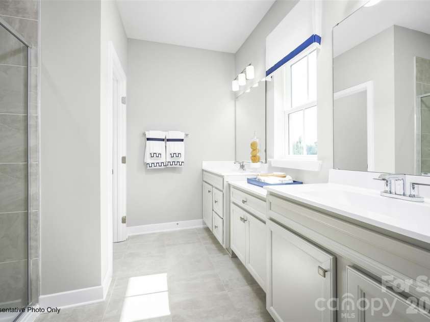1035 Bracken Hill Road, Indian Trail, NC 28079.  MLS# CAR4369054, YatesRealty ID 15464. Representative Photo Only
