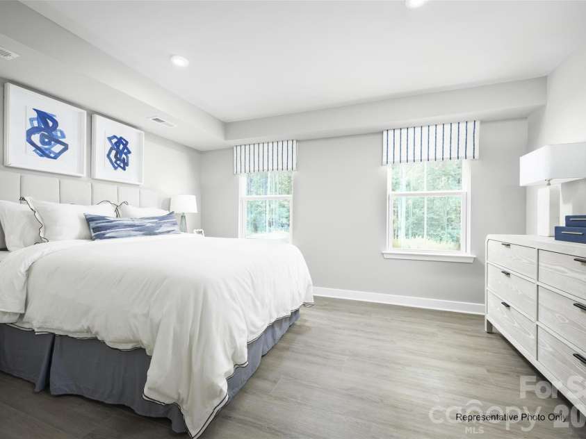 1035 Bracken Hill Road, Indian Trail, NC 28079.  MLS# CAR4369054, YatesRealty ID 15464. Representative Photo Only