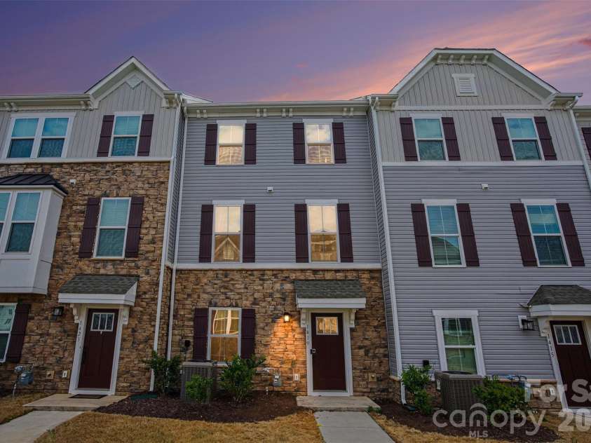1419 Newell Towns Lane, Charlotte, NC 28262.  MLS# CAR4363682, YatesRealty ID 15465. 